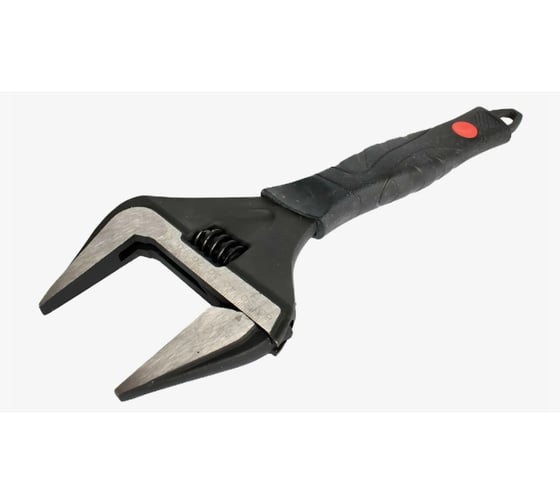 Разводной ключ GREPP тонкие губки, фосфатированый, 300 мм, арт./24 204-114 1