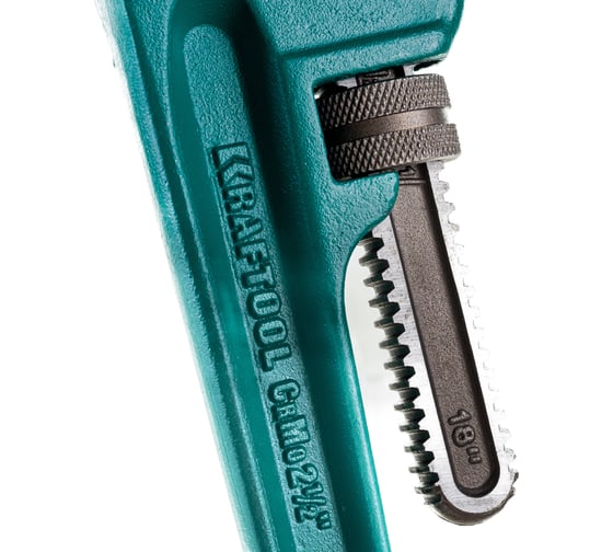 Трубный разводной ключ KRAFTOOL Stillson 2.5", 2727-45