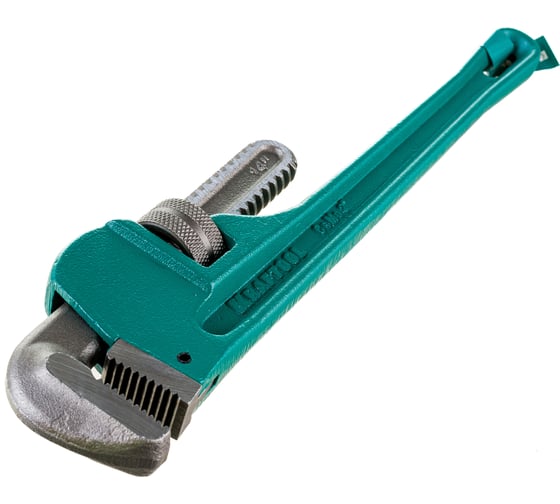 Трубный разводной ключ KRAFTOOL Stillson 2", 2727-35