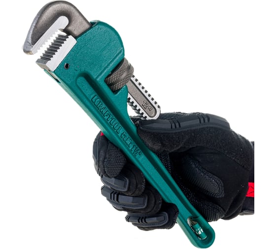 Трубный разводной ключ KRAFTOOL Stillson 1.5", 2727-30
