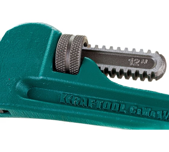 Трубный разводной ключ KRAFTOOL Stillson 1.5", 2727-30