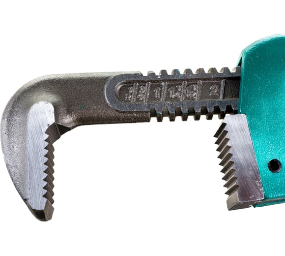 Трубный разводной ключ KRAFTOOL Stillson 1.5", 2727-30
