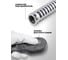 Трещотка реверсивная телескопическая Forsage 1 500-760 мм F-8028760W(63573) 4