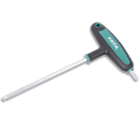 Ключ Т-образный HONITON HW1518-6-610080 HEX 8 мм В0000000204978 1