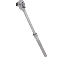 Трещотка реверсивная телескопическая Rockforce 1 500-760 мм RF-8028760W(63572)