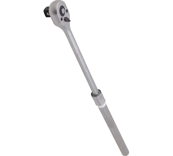 Трещотка реверсивная телескопическая Rockforce 1 500-760 мм RF-8028760W(63572)