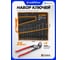 Набор ключей комбинированных и рожковых ISMA 25 предметов -5261DP+1 BLACK(63597) ISMA-5261DP+1 BLACK(63597) 2