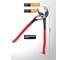 Набор ключей комбинированных и рожковых ISMA 25 предметов -5261P+1 BLACK(63604) ISMA-5261P+1 BLACK(63604) 5