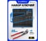 Набор ключей комбинированных и рожковых KingTul 25 предметов KT-5261DP+1 BLACK(63598) 2