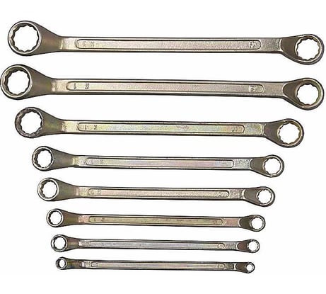 Набор ключей STAYER ТЕХНО 27143-H8