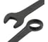 Набор ключей комбинированных и рожковых Помощник 25 предметов 5261DP+1 BLACK(63602) 9