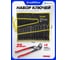 Набор ключей комбинированных и рожковых WMC TOOLS 25 предметов WMC-5261P+1 BLACK(63603) 2