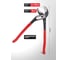 Набор ключей комбинированных и рожковых WMC TOOLS 25 предметов WMC-5261DP+1 BLACK(63596) 6