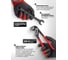 Набор ключей комбинированных и рожковых SIGMATOOL 25 предметов SIGMATOOL-5261P+1 BLACK(63607) 2