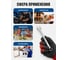 Набор ключей комбинированных Scheppach 25 предметов Sch-5269P(62815) 5