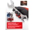 Ключ рожковый WMC TOOLS 32х36мм WMC-7543236(63433) 3
