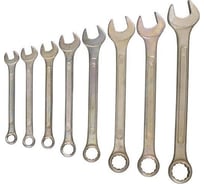 Набор комбинированных ключей STAYER ТЕХНО 27090-H8