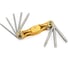 Набор ключей Дело Техники TORX, складной, 8 шт 563080 2