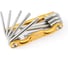 Набор ключей Дело Техники TORX, складной, 8 шт 563080 3