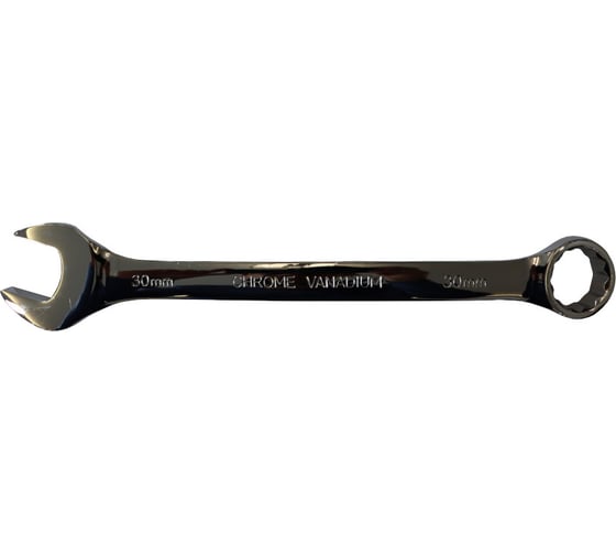 Ключ комбинированный гаечный MegArsenal 30мм MA-34-17 (5) 1