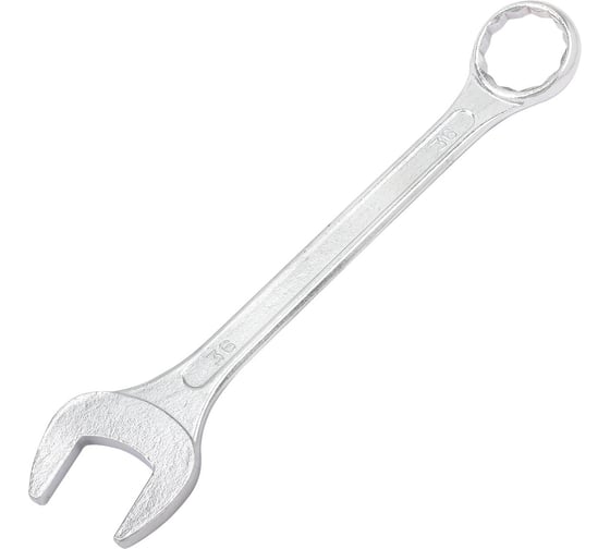 Ключ комбинированный 36 мм MEGATOOLS MT-75536(63430) 1