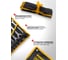 Набор ключей комбинированных и рожковых WMC TOOLS 12+2 предмета WMC-5198P+2(63423) 4