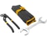 Набор ключей комбинированных и рожковых WMC TOOLS 12+2 предмета WMC-5198P+2(63423) 9