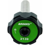 Трещотка-колёсико под биты Brinko 992212