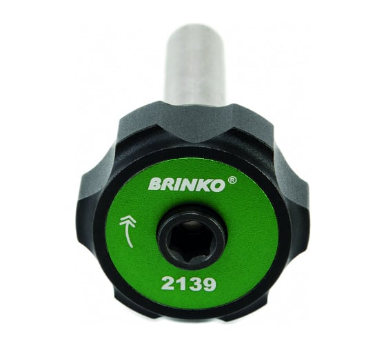 Трещотка-колёсико под биты Brinko 992212 1