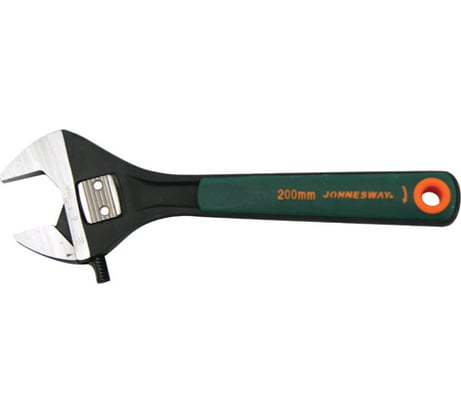 Разводной реечный ключ Jonnesway W27AK8