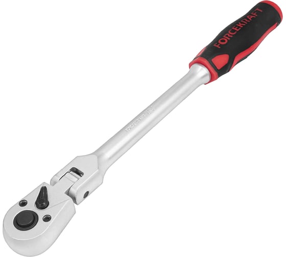 Ключ трещотка шарнирная Forcekraft 3/8 FK-802318(65636) 1