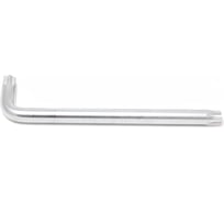 Ключ Г-образный Forsage TORX длинный T-60H с отверстием F-76760L(25460)