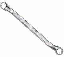 Накидной ключ Forsage, отогнутый на 45грд. короткий 8х9мм 4627 F-758S0809