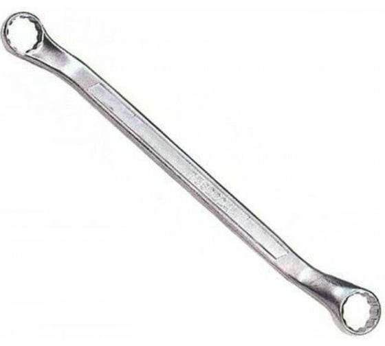 Накидной ключ Forsage, отогнутый на 45грд. короткий 8х9мм 4627 F-758S0809 1