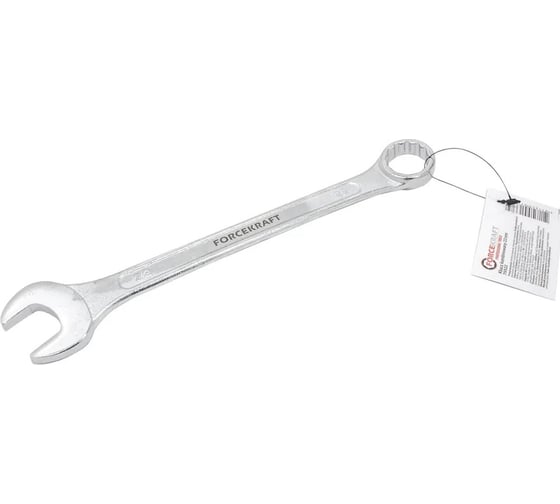 Комбинированный ключ FORCEKRAFT 22мм 50575 FK-75522