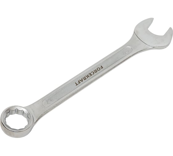 Комбинированный ключ Forcekraft 27мм FK-75527(50580)