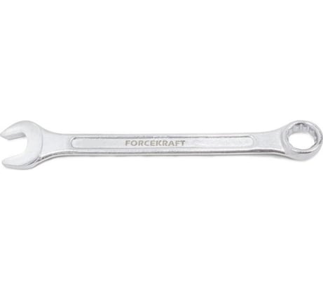 Комбинированный ключ Forcekraft 18мм FK-75518(50571)