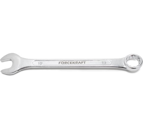 Комбинированный ключ FORCEKRAFT 13мм 50566 FK-75513