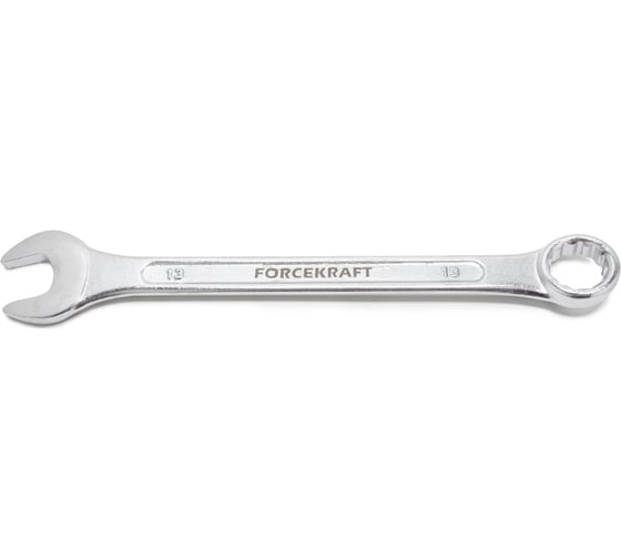 Комбинированный ключ FORCEKRAFT 13мм 50566 FK-75513