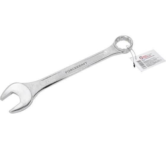 Комбинированный ключ Forcekraft 32мм FK-75532(50583)