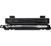Динамометрический ключ KRAFT 3/8, 19-110 Нм KT 705222
