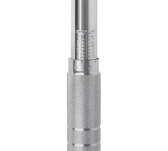 Динамометрический ключ KRAFT 3/8, 19-110 Нм KT 705222