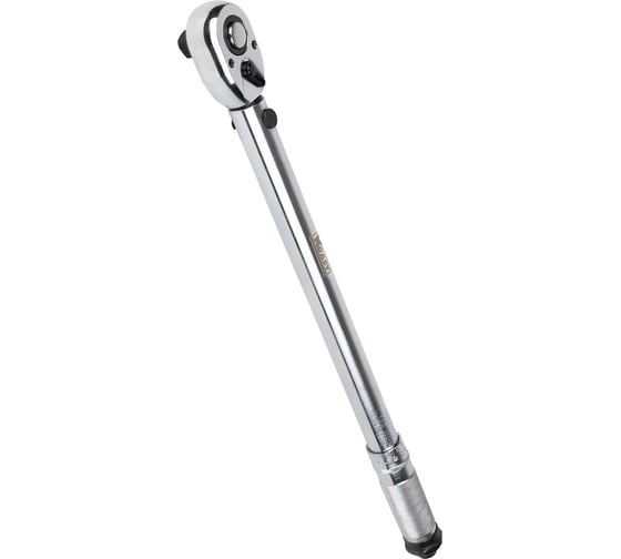 Динамометрический ключ KRAFT 1/2, 40-210 Нм KT 705220