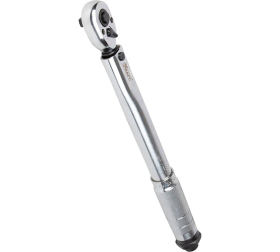 Динамометрический ключ KRAFT 1/4, 5-25 Нм KT 705221