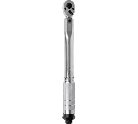 Динамометрический ключ KRAFT 1/4, 5-25 Нм KT 705221