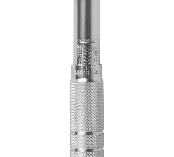 Динамометрический ключ KRAFT 1/4, 5-25 Нм KT 705221