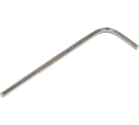 Шестигранный ключ CNIC 1,5мм L 45x11мм никель 31747