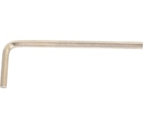 Шестигранный ключ CNIC 3,0мм L 60x19мм никель 31748