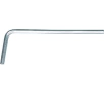 Шестигранный ключ CNIC 7,0мм L 94x32мм никель 36559