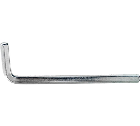 Шестигранный ключ CNIC 1/4" L103x29мм CrV 48811